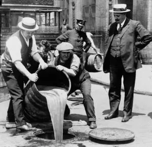 Prohibition, Getty Images