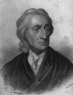 Portrait of John Locke