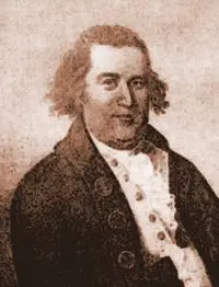 Revolutionary War William Dawes