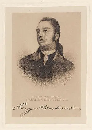 Henry Marchant