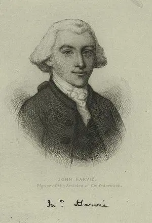 John Harvie