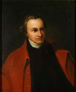 Anti-federalist Patrick Henry