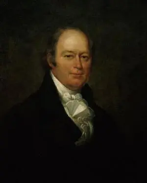 Supreme Court Justice William Johnson