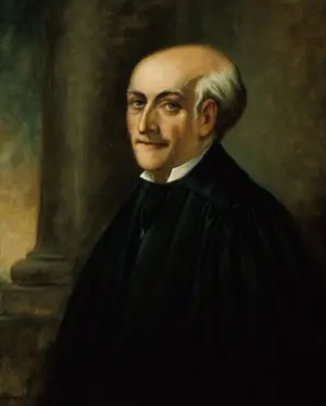 Supreme Court Justice Henry B. Livingston