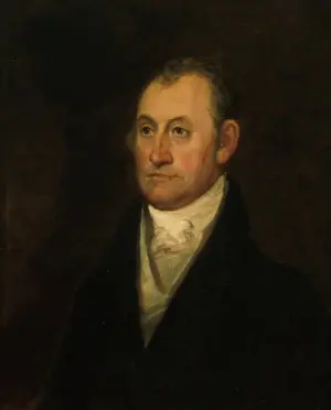 Supreme Court Justice Thomas Todd