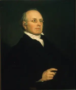 Supreme Court Justice Joseph Story