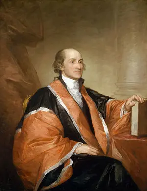 Supreme Court Justice John Jay