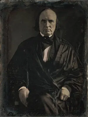 Supreme Court Justice John McLean