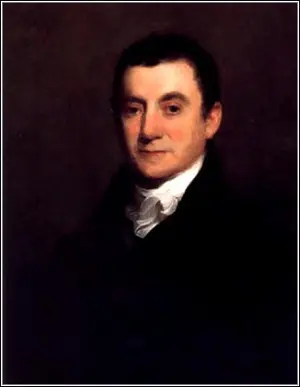 Supreme Court Justice Henry Baldwin