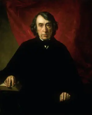 Supreme Court Justice Roger Taney