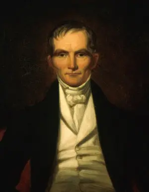 Supreme Court Justice Philip P Barbour