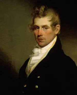 Supreme Court Justice John McKinley