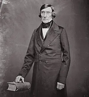 Supreme Court Justice Peter Vivian Daniel