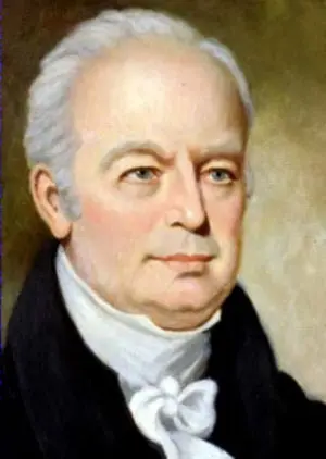 Supreme Court Justice John Rutledge