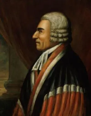 Supreme Court Justice William Cushing
