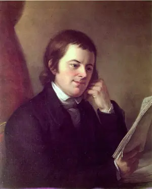 Supreme Court Justice Thomas Johnson