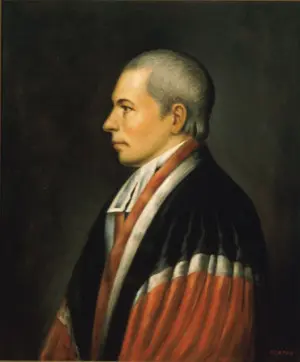 Supreme Court Justice William Paterson