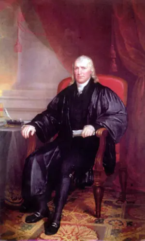 Supreme Court Justice Samuel Chase