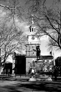 Independence Hall Philadelphia