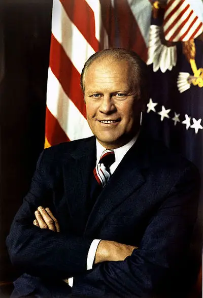 Gerald R. Ford