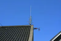 Lightning Rod - Benjamin Franklin