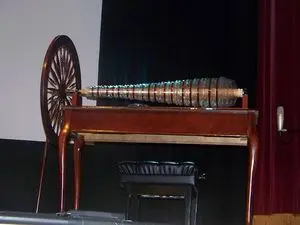Glass Armonica - Benjamin Franklin