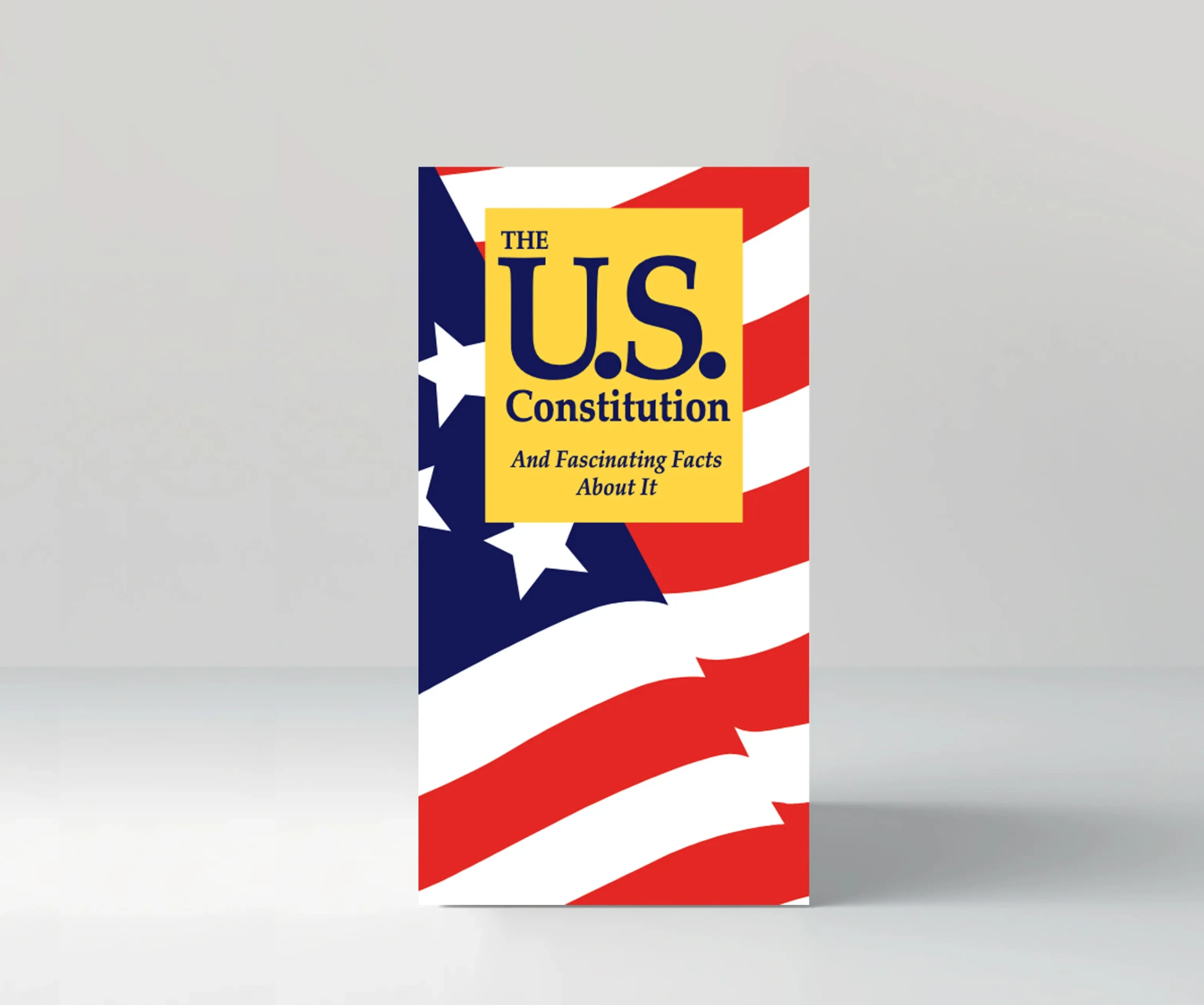 Standard Edition Constitution Book