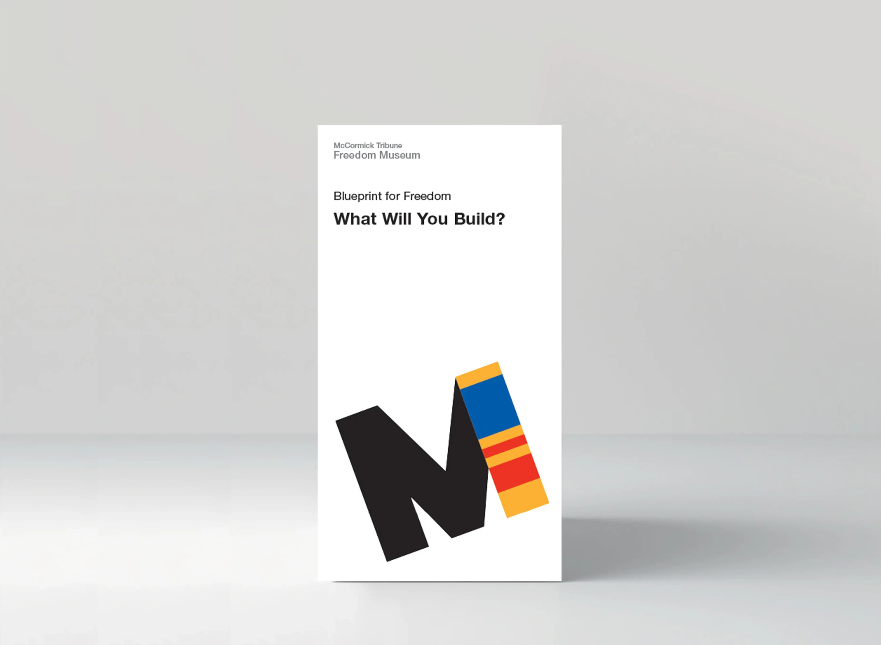 McCormick Tribune Freedom Museum Constitution Cover