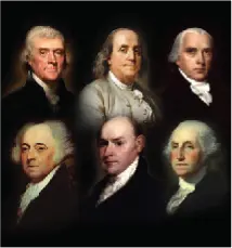 Which Founding Would You Vote For?